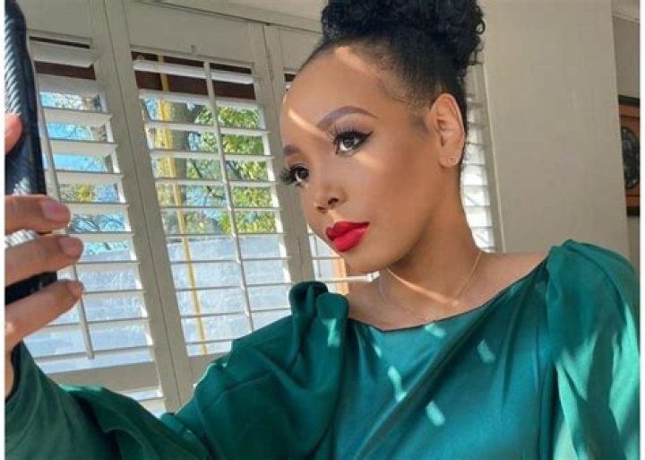 Actress Thembisa Mdoda Death Hoax On Twitter Debunked, Actress Is Still Alive and Kicking