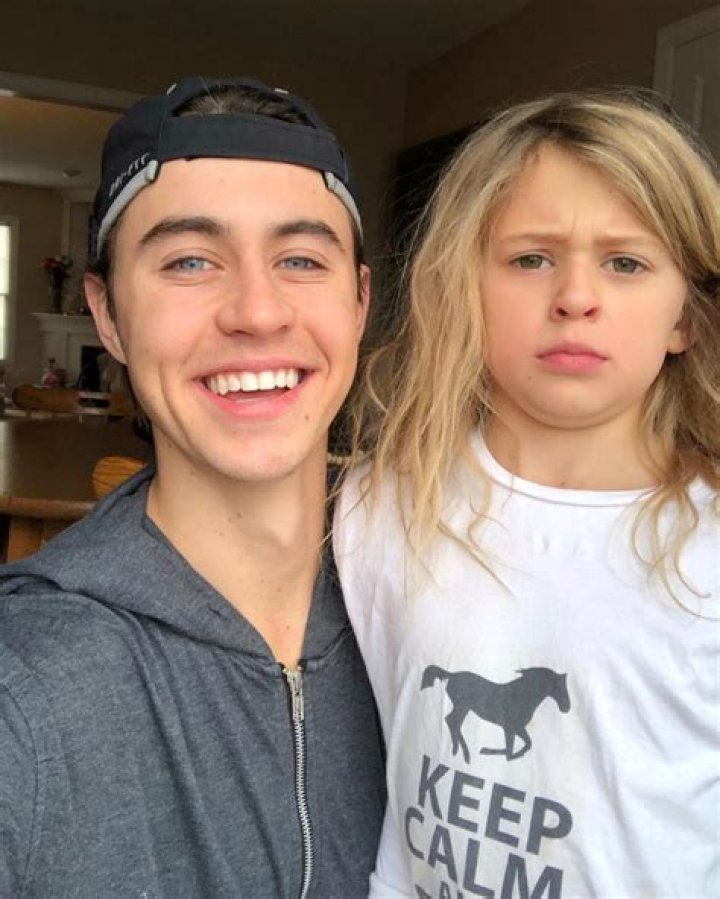 
All The Nash Grier Siblings Are Famed Personalities 