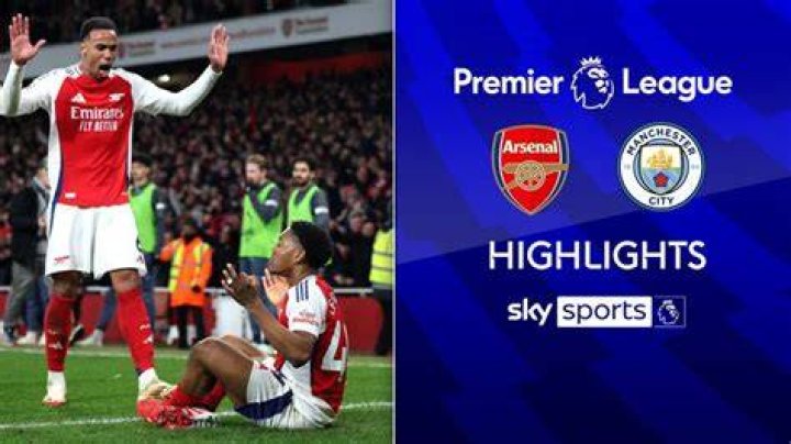 
Can Arsenal win Premier League after loss vs Manchester City at Etihad? 