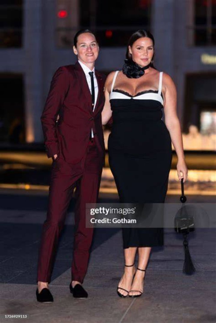 Candice Huffine Announces Girlfriend Shelly Lynch-Sparks On Valentines Day