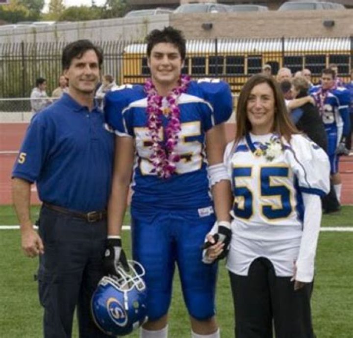 David Bakhtiari Parents Debbie and Karl Bakhtiari Raised Him In California