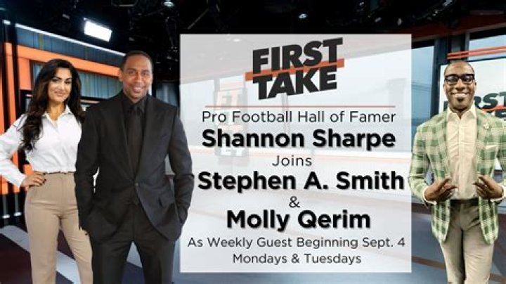 
Is Shannon Sharpe Joining ESPN ‘First Take’? 