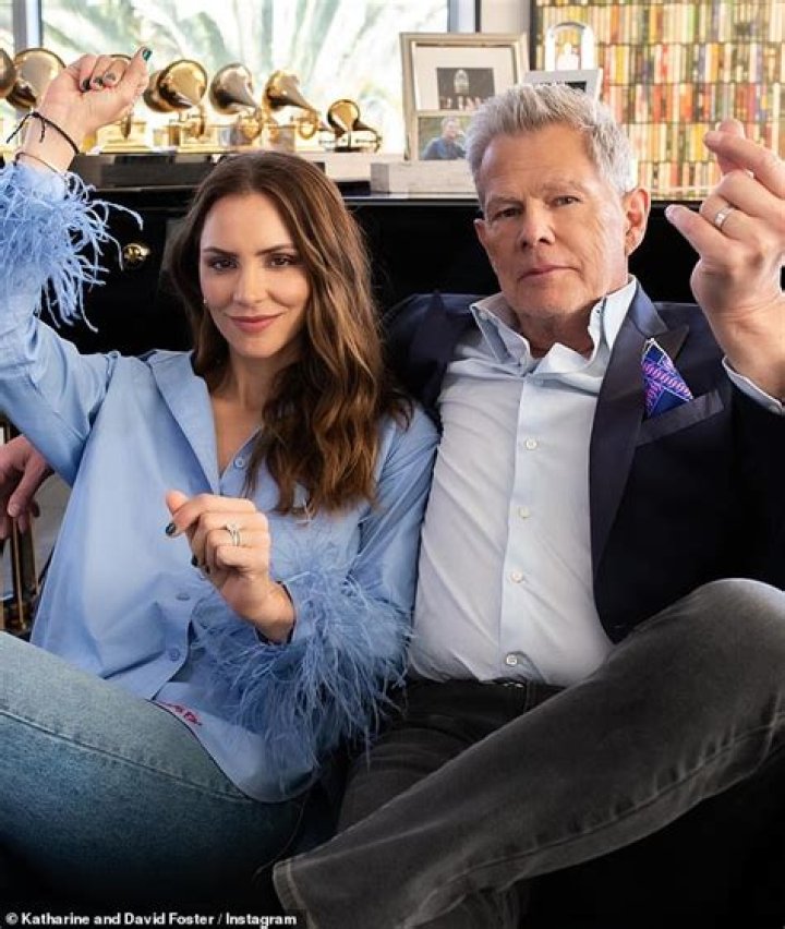 
Katharine McPhee Age: How Old Is She? Explore Her Relation With David Foster 