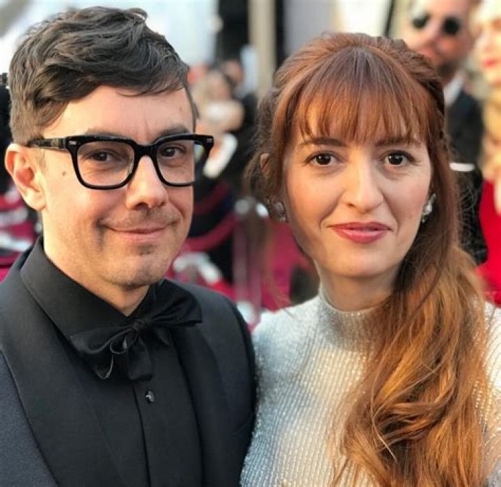 Meet Jorma Taccone Wife Marielle Heller Married Life And Age Gap