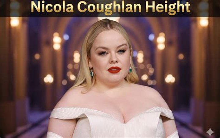 Nicola Coughlan Height, Weight, Net Worth, Age, Birthday, Wikipedia, Who, Nationality, Biography