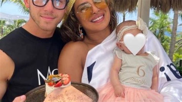 
Priyanka Chopra, Nick Jonas’ Daughter Takes First Trip to New York City 