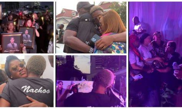 
Sad News: BBNaija’s Rico Swavey Is Dead 