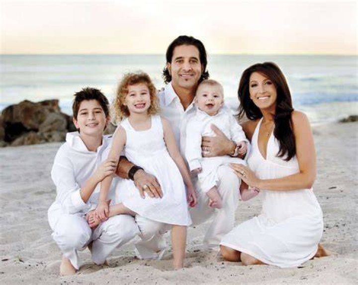
Scott Stapp is Married to Wife: Jaclyn Stapp. Kids. 