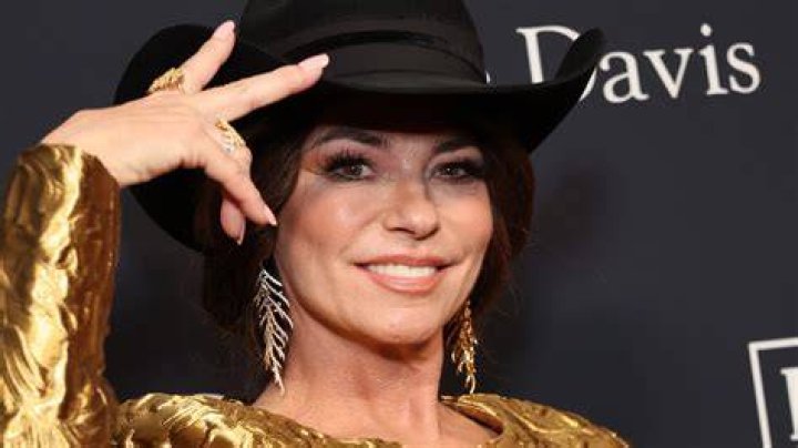 
Shania Twain Calls Topless New Single Artwork a ‘Statement of Being Comfortable in My Own Skin’ 