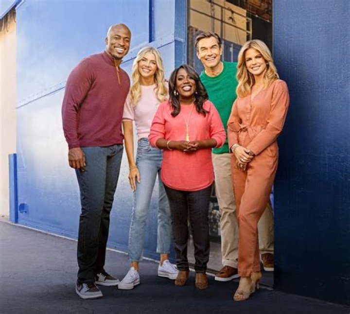 
‘The Talk’ ‘s Natalie Morales Has Found Happiness In Daytime Television After ‘Today’ Show Departure 
