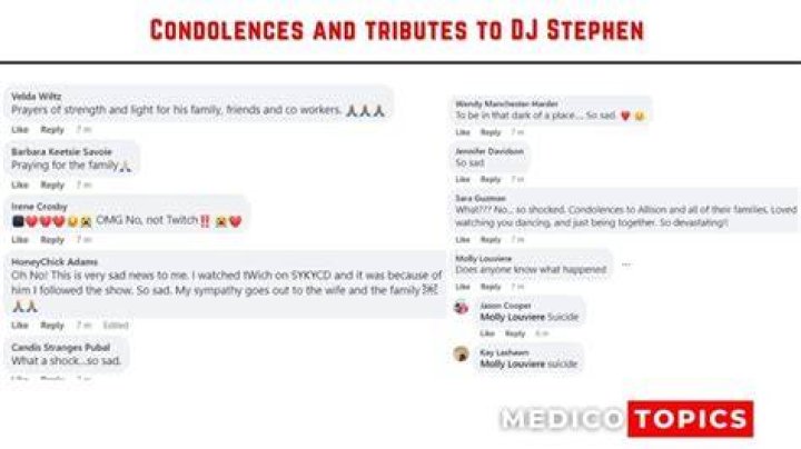 
Why did DJ Stephen commit suicide? Circumstances surrounding his death Explained 