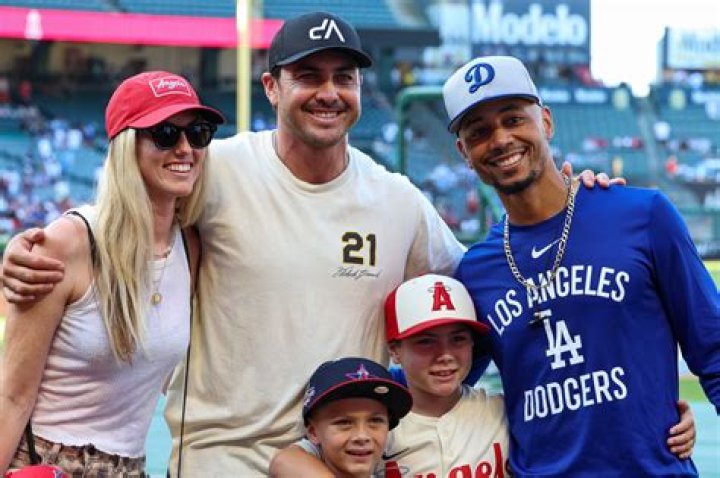 
Willie Betts And Diana Benedict: Mookie Betts Parents Memories and Family House 