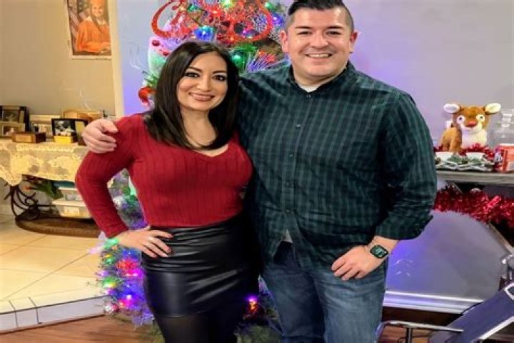 
WWE Diva Roxanne Perez Parents Christy Salinas And Rick Salinas 
